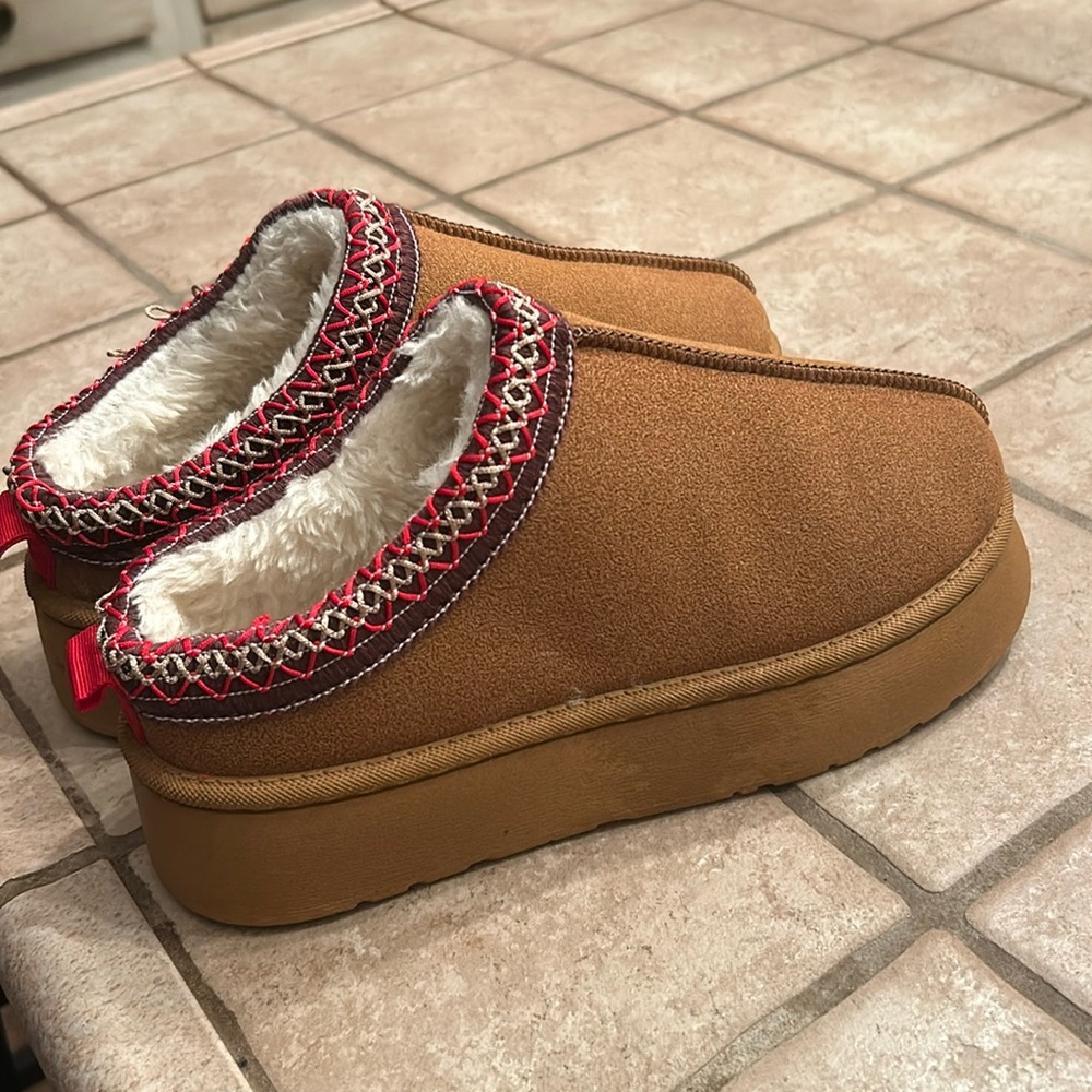 I just changed my mind about these. They are brand new and have never been worn.